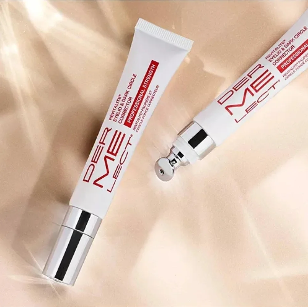 DERMELECT REVITALITE PROFESSIONAL Eyelid & Dark Circle Corrector 15 ML / 0.5 OZ